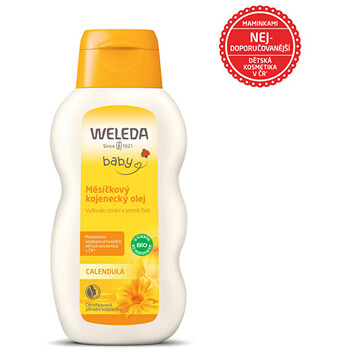 Baby - Měsíčkový kojenecký olej